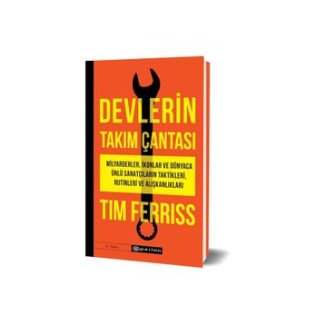 Devlerin Takım Çantası Epsilon Yayınevi