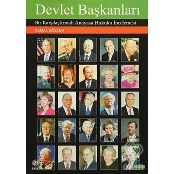 Devlet Başkanları - Kemal Gözler