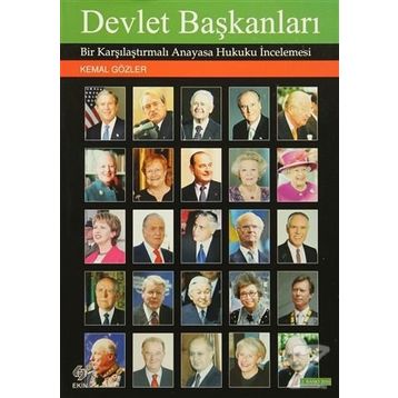 Devlet Başkanları - Kemal Gözler