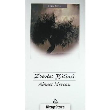 DEVLET BILINCI - AHMET MERCAN