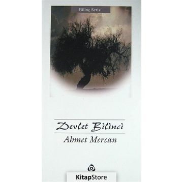 DEVLET BILINCI - AHMET MERCAN