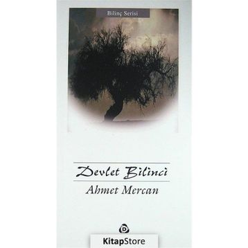 DEVLET BILINCI - AHMET MERCAN