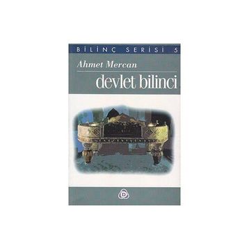 DEVLET BILINCI - AHMET MERCAN