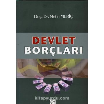 DEVLET BORÇLARI - A. KADIR IŞIK