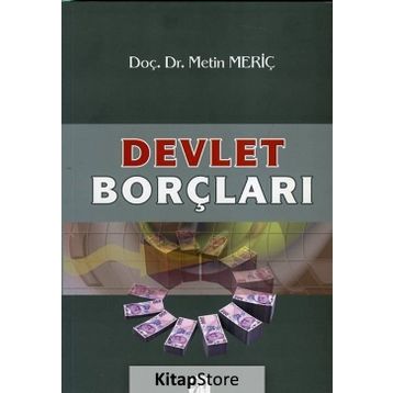 Devlet Borçları - Metin Meriç