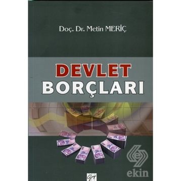 Devlet Borçları - Metin Meriç