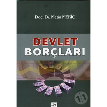 Devlet Borçları - Metin Meriç