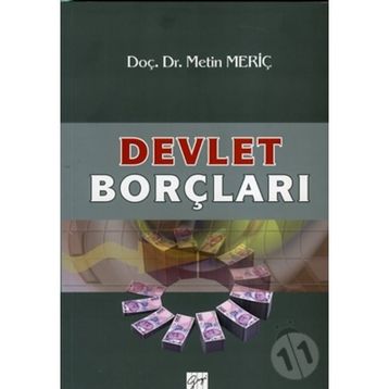 Devlet Borçları - Metin Meriç