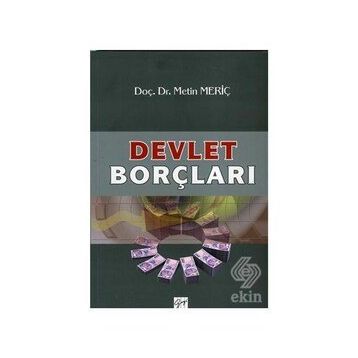 Devlet Borçları - Metin Meriç
