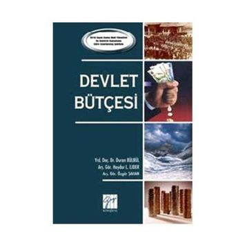DEVLET BÜTÇESI - DURAN BÜLBÜL;HAYDAR L. EJDER;ÖZGÜR ŞAHAN