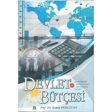 DEVLET BÜTÇESI - DURAN BÜLBÜL;HAYDAR L. EJDER;ÖZGÜR ŞAHAN