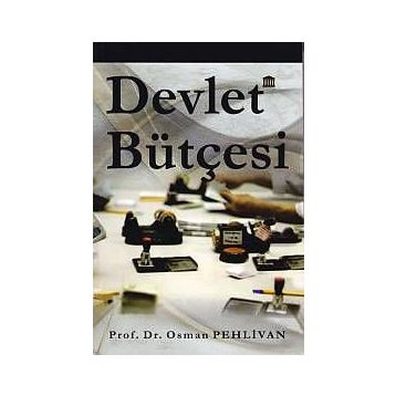 DEVLET BÜTÇESI - DURAN BÜLBÜL;HAYDAR L. EJDER;ÖZGÜR ŞAHAN