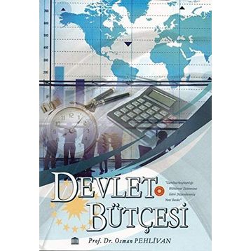 DEVLET BÜTÇESI - DURAN BÜLBÜL;HAYDAR L. EJDER;ÖZGÜR ŞAHAN