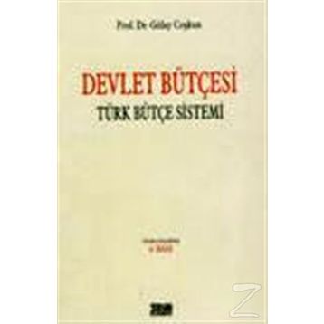 DEVLET BÜTÇESI - ŞEVKI ÖZBILEN