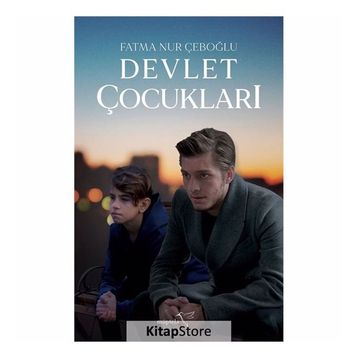 Devlet Çocukları - Fatma Nur Çeboğlu