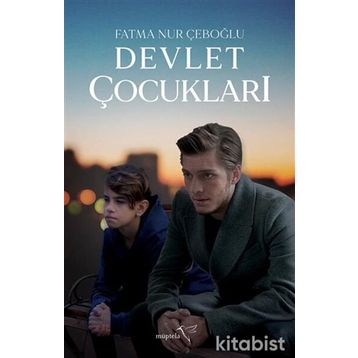 Devlet Çocukları - Fatma Nur Çeboğlu