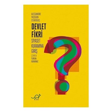 Devlet Fikri Zoe Kitap