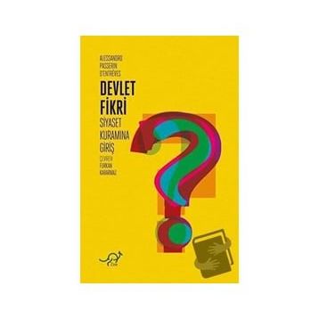 Devlet Fikri Zoe Kitap