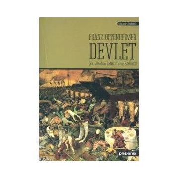 DEVLET - FRANZ OPPENHEIMER