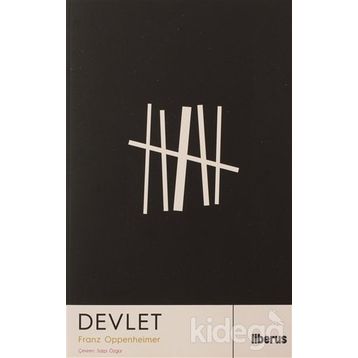 DEVLET - FRANZ OPPENHEIMER