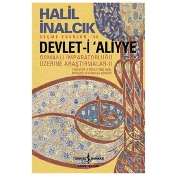 Devlet-i Aliyye - Osmanlı İmparatorluğu Üzerine Araştırmalar 5