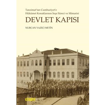 Devlet Kapısı - Nurcan Yazıcı Metin