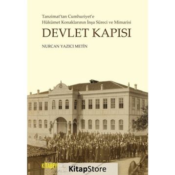 Devlet Kapısı - Nurcan Yazıcı Metin