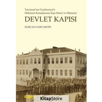 Devlet Kapısı - Nurcan Yazıcı Metin
