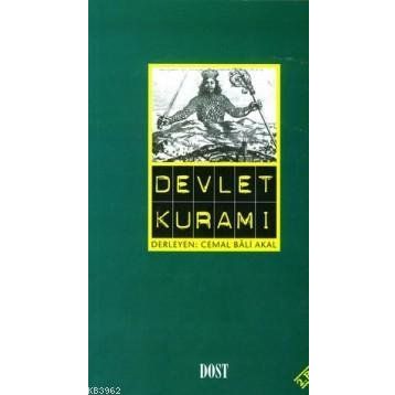 DEVLET KURAMI - CEMAL BALI AKAL