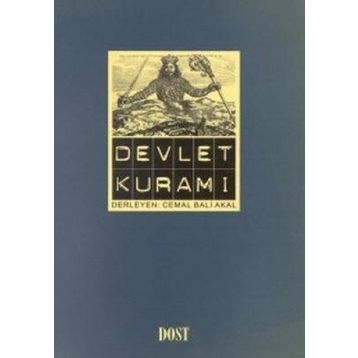 DEVLET KURAMI - CEMAL BALI AKAL