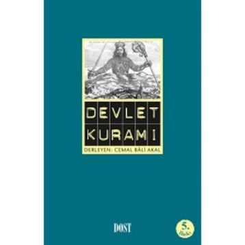 DEVLET KURAMI - CEMAL BALI AKAL