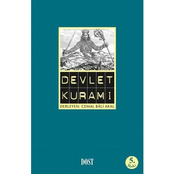 DEVLET KURAMI - CEMAL BALI AKAL