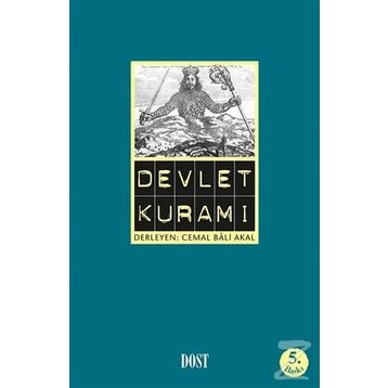 DEVLET KURAMI - CEMAL BALI AKAL