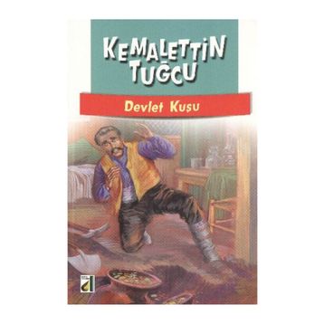 DEVLET KUŞU - KEMALETTIN TUĞCU