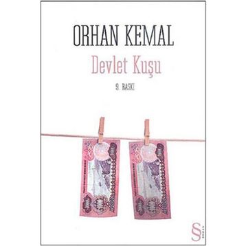 DEVLET KUŞU - KEMALETTIN TUĞCU