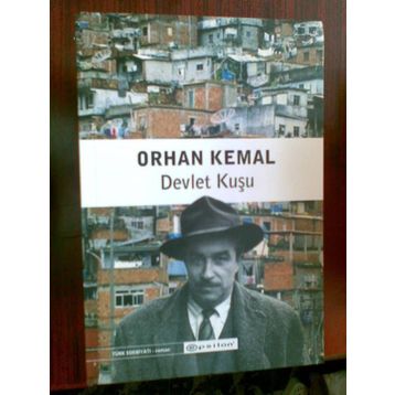 DEVLET KUŞU - ORHAN KEMAL