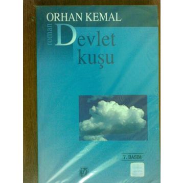 DEVLET KUŞU - ORHAN KEMAL