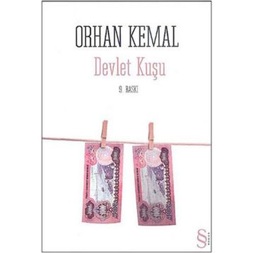 DEVLET KUŞU - ORHAN KEMAL