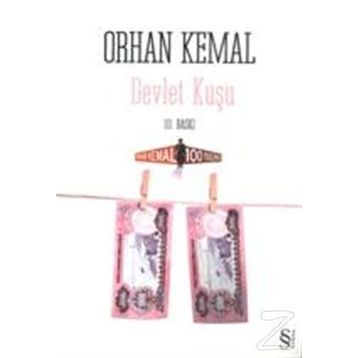 DEVLET KUŞU - ORHAN KEMAL