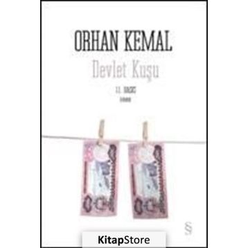 DEVLET KUŞU - ORHAN KEMAL