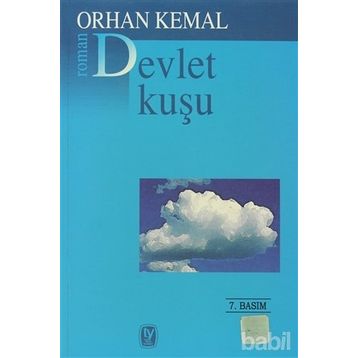 DEVLET KUŞU - ORHAN KEMAL