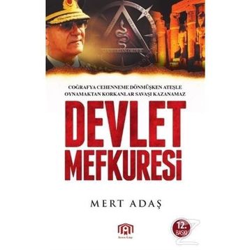 Devlet Mefküresi 1 - Mert Adaş
