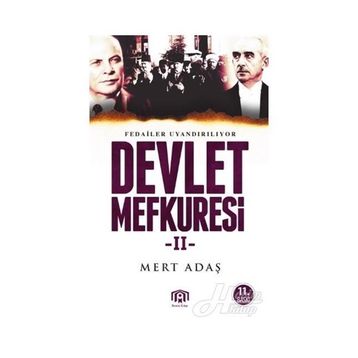Devlet Mefküresi 2 - Mert Adaş