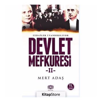 Devlet Mefküresi 2 - Mert Adaş