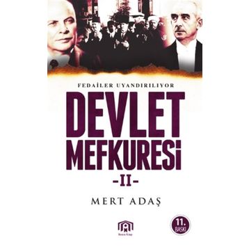 Devlet Mefküresi 2 - Mert Adaş