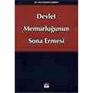 Devlet Memurluğunun Sona Ermesi - Nur Kaman Karan