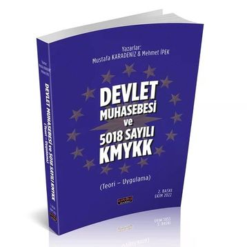 Devlet Muhasebesi - Mustafa Karadeniz
