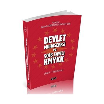Devlet Muhasebesi - Mustafa Karadeniz