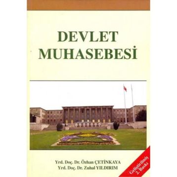 DEVLET MUHASEBESI - ÖZHAN ÇETİNKAYA;ZUHAL YILDIRIM