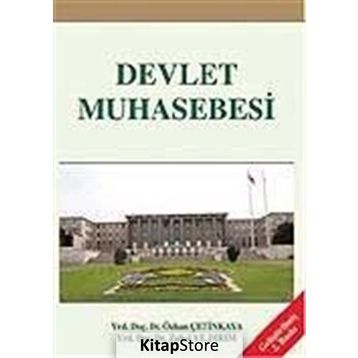 DEVLET MUHASEBESI - ÖZHAN ÇETİNKAYA;ZUHAL YILDIRIM